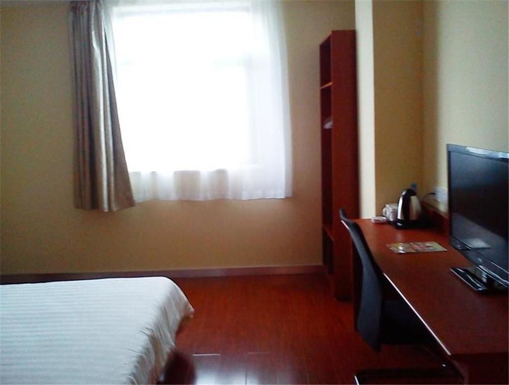 Hanting Hotel Changzhou Railway Station Kültér fotó
