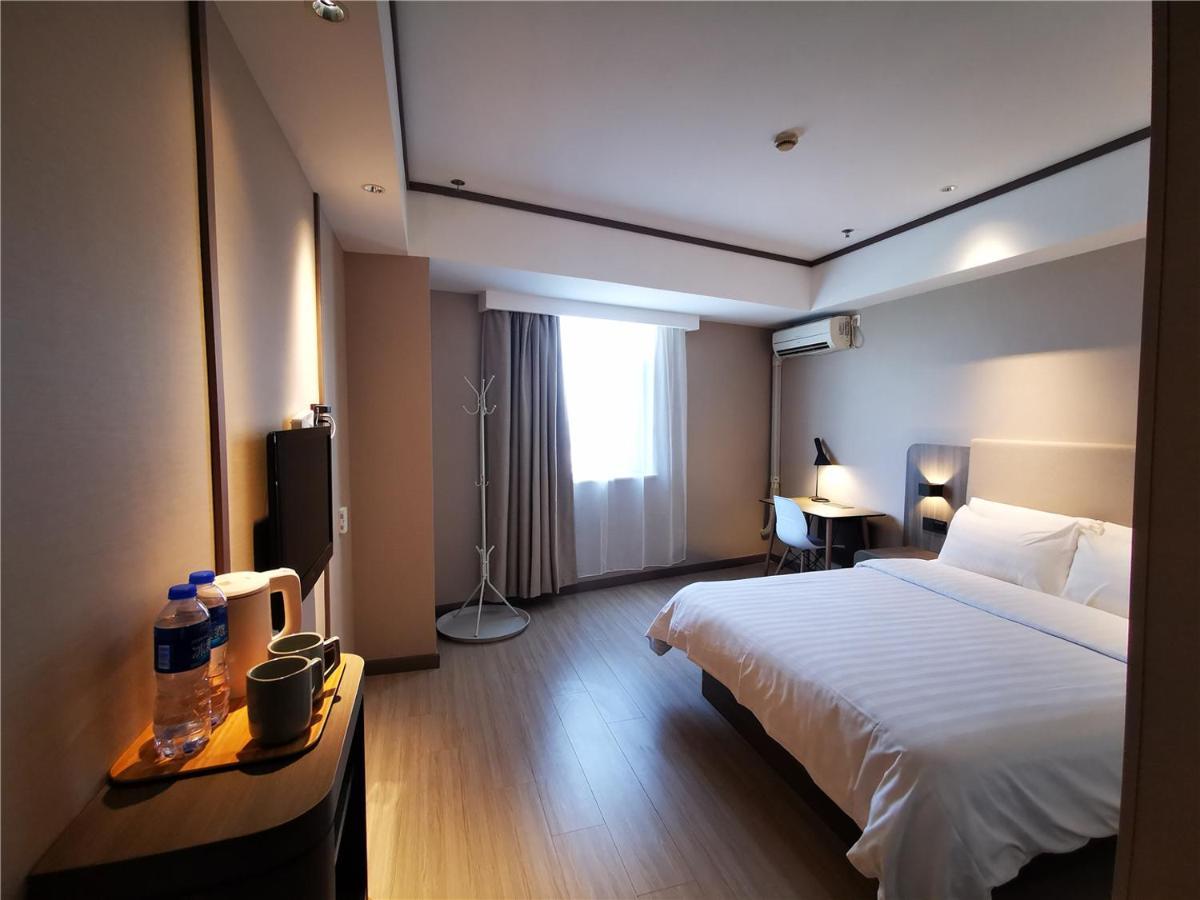 Hanting Hotel Changzhou Railway Station Kültér fotó